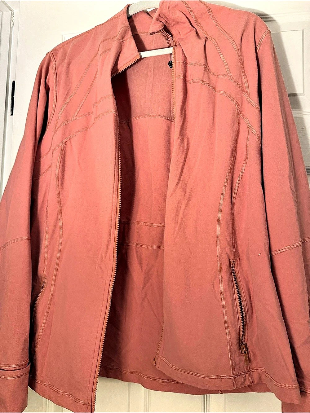 Lululemon Define Jacket in Pink